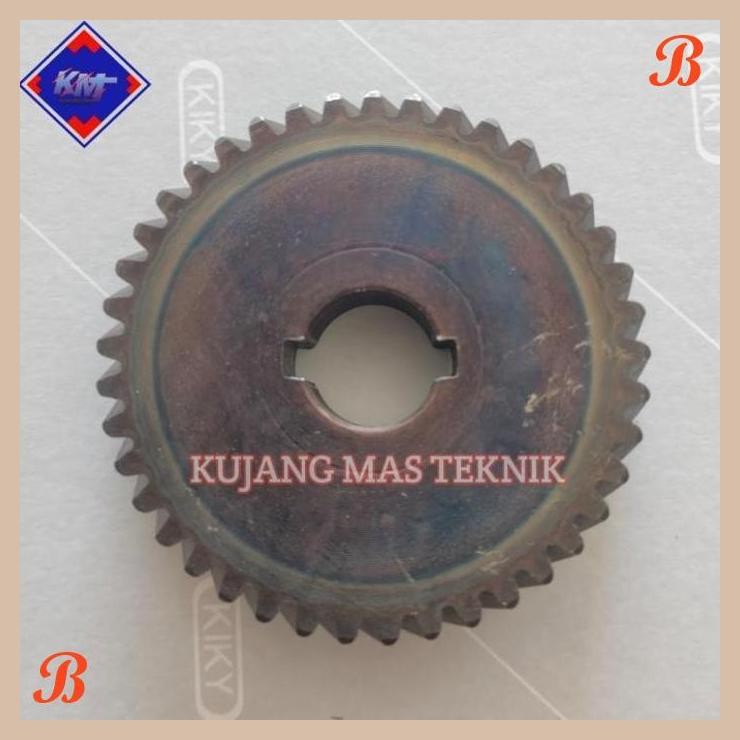 [KMT] GEAR DM8100 GEAR GIGI MESIN BOBOK FISCH DM8100 GEAR DM8100 FISCH