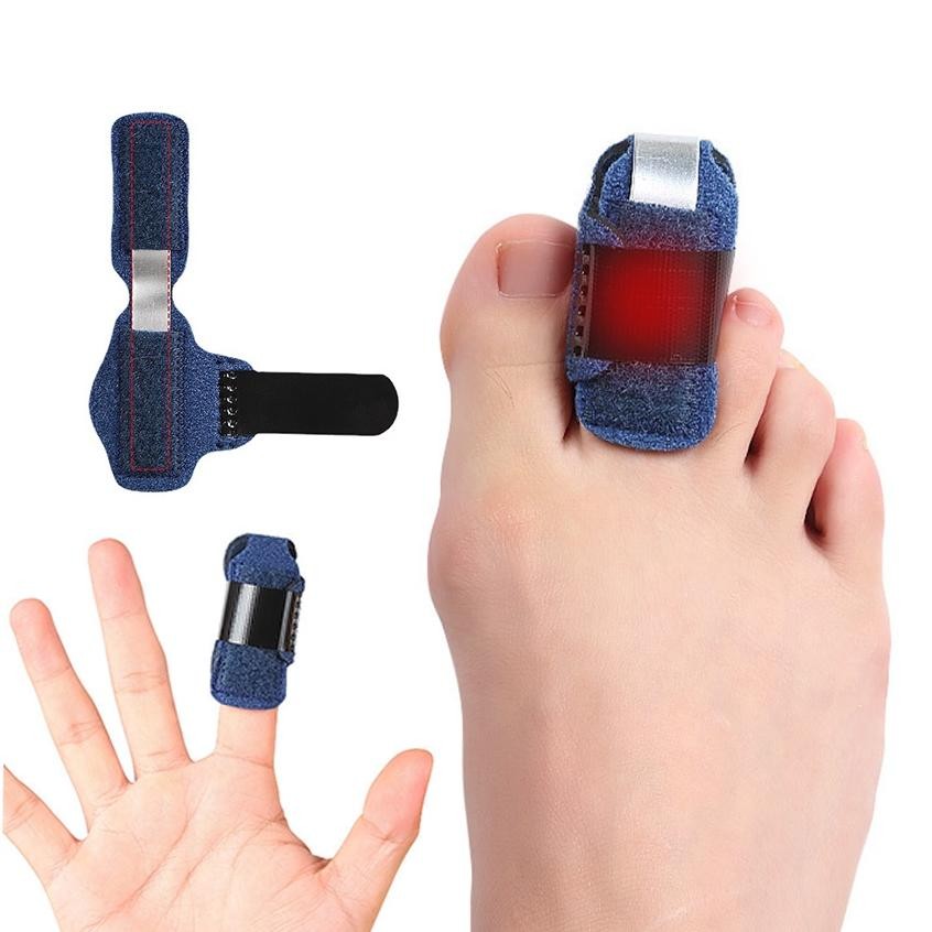 Premium Alat Pelurus Jari Kaki Penyangga Pelurus Jari Kaki Patah Terkilir Bengkok Bunion Corrector P