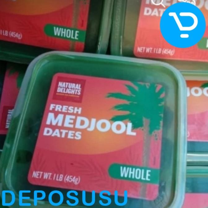 

Promo Kurma Jumbo Medjol Amerika, Korma Amira Iran