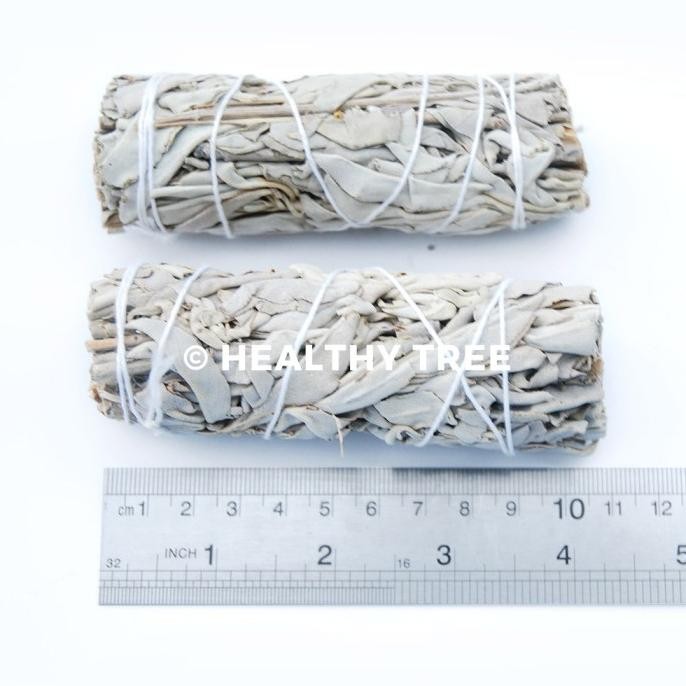 

Murah Wholesale (Grosir) White Sage California Per 500 Grams