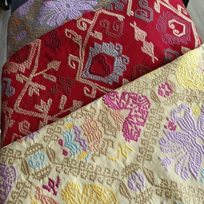 SONGKET BALI/SONGKET BALI BORDIRAN