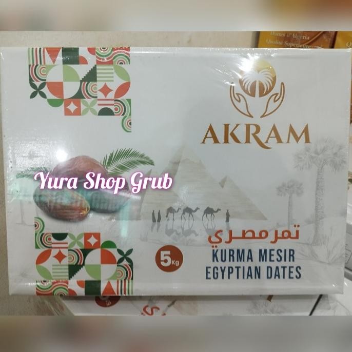 

Murah Kurma Mesir Import Barari Golden Valley 10 Kg Khusus Gojek Dan Grab