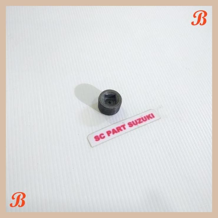 [SPS] BAUT PEMBUANGAN OLI TRANSMISI SUZUKI ERTIGA.