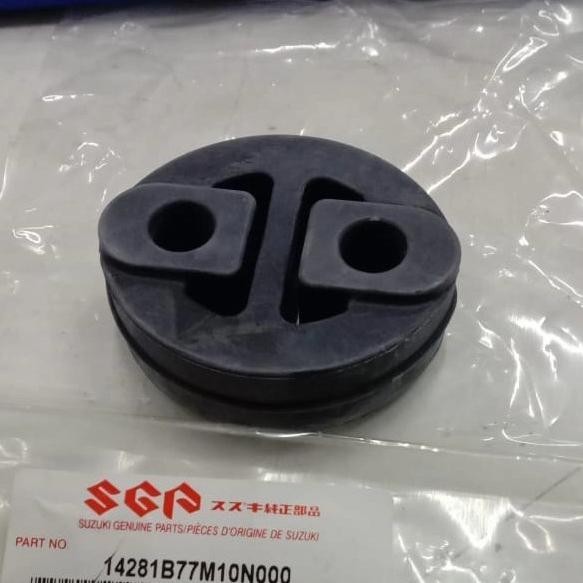 Karet Gantungan Knalpot Suzuki Ertiga New Carry Original SGP Knalpot Mobil