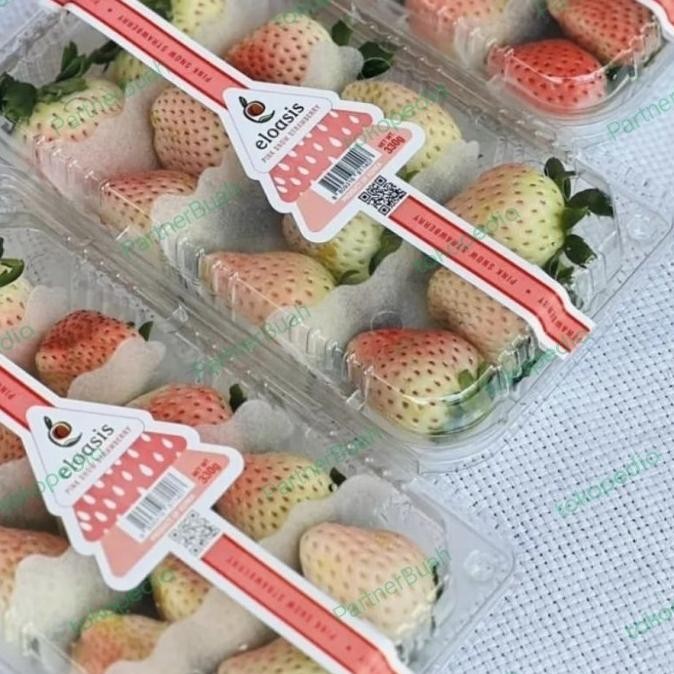 

Promo Strawberry Korea Pink Snow Sweet 330 Grm