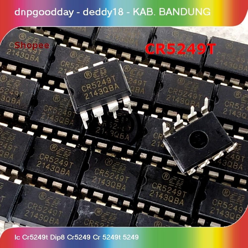 JH8 ic cr5249t dip8 cr5249 cr 5249t 5249