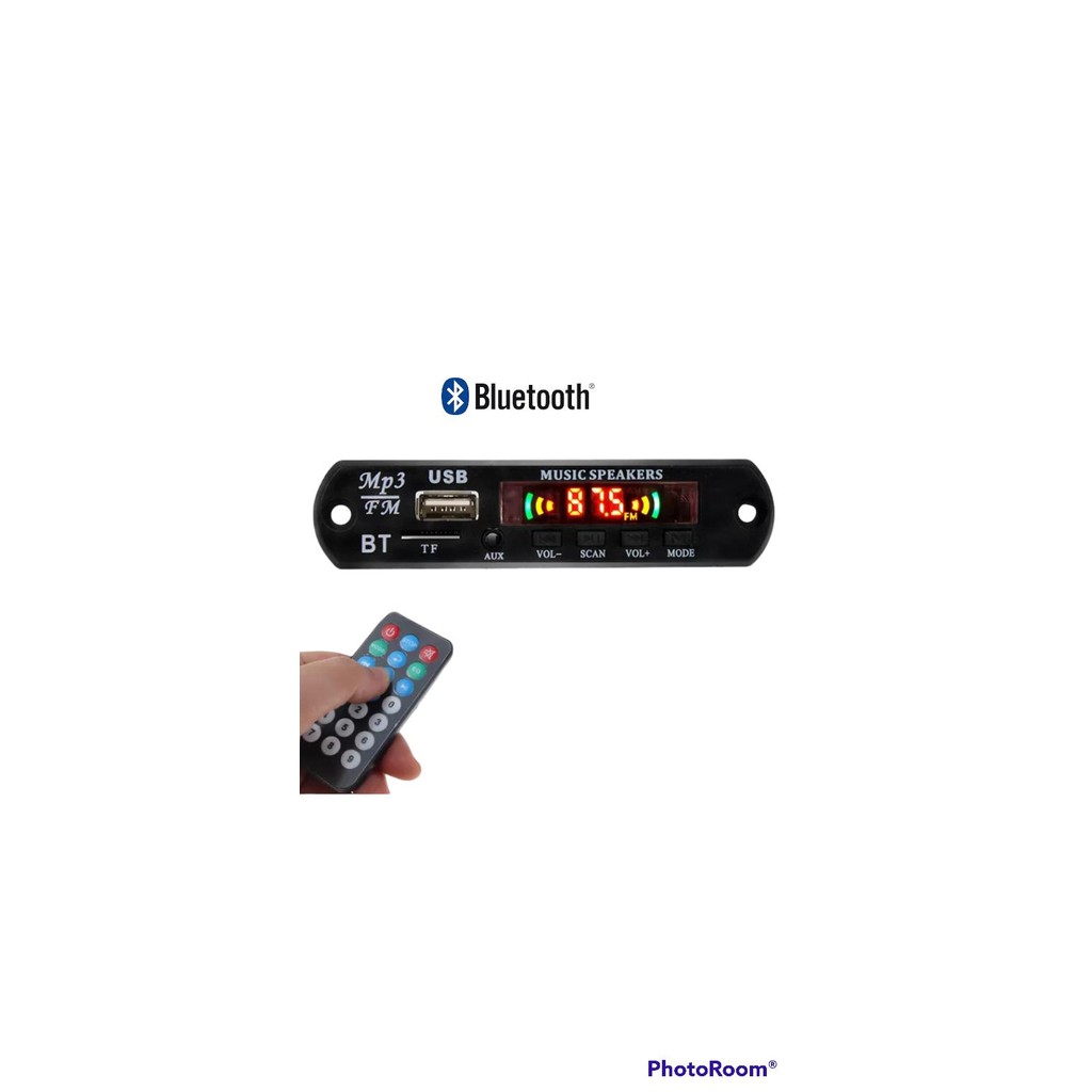 MODUL MP3 BLUETOOTH - MP3 PLAYER BLUTUT