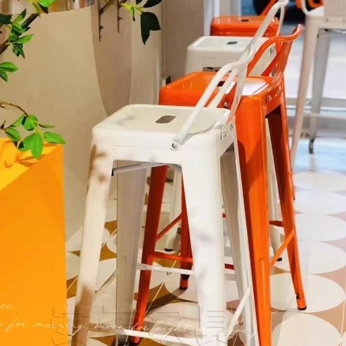 Kursi Cafe Besi Kursi Tolix Kursi Bar