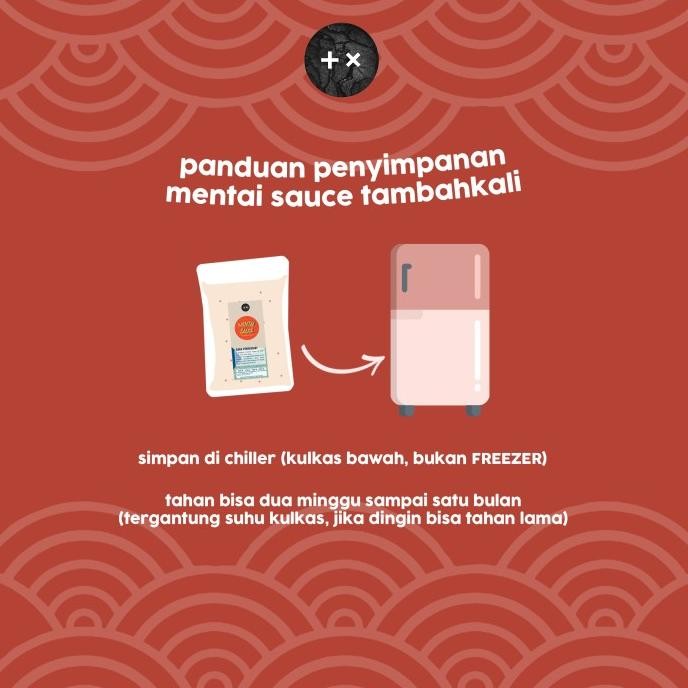 

Murah Saus Mentai 2Kg