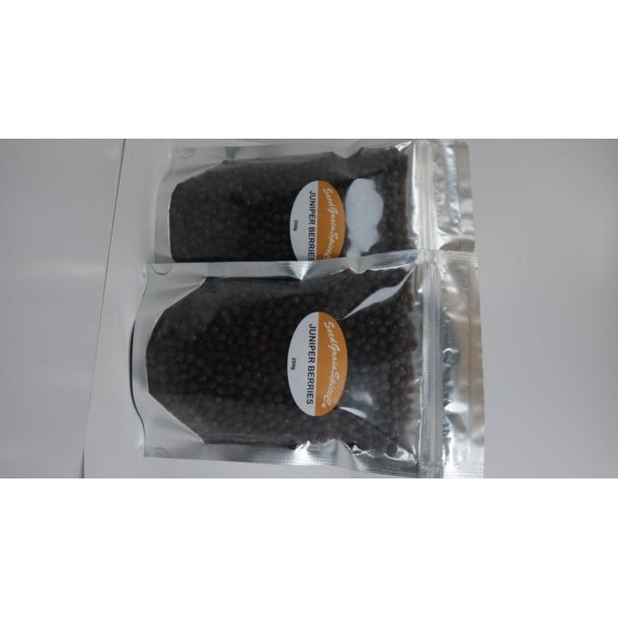 

Grosir Juniper Berries 250G