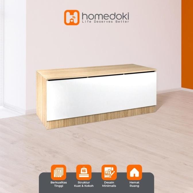 Lemari Kabinet / Lemari Kayu / Lemari Kecil / Lemari Multifungsi