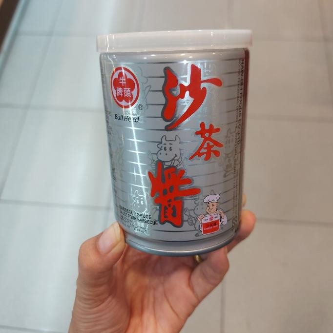 

Sale Bull Head Sha Cha Barbeque Sauce 250G Saus Barbekue Taiwan Bullhead Bbq Sauce Shacha