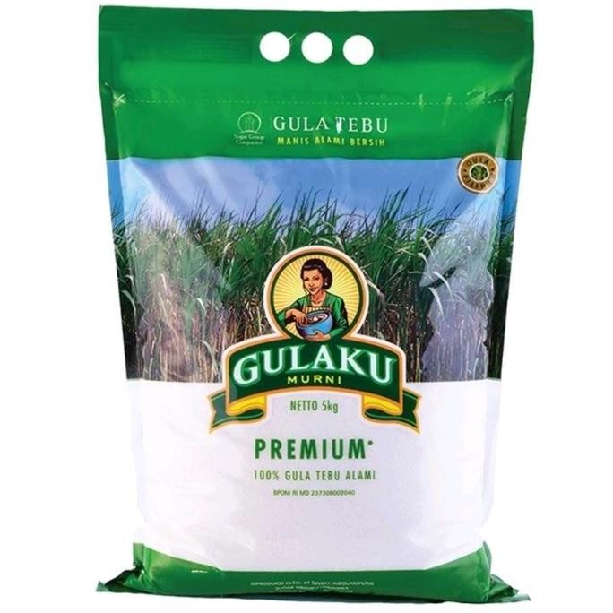 

Murah Gulaku Premium Gula Pasir 5 Kg