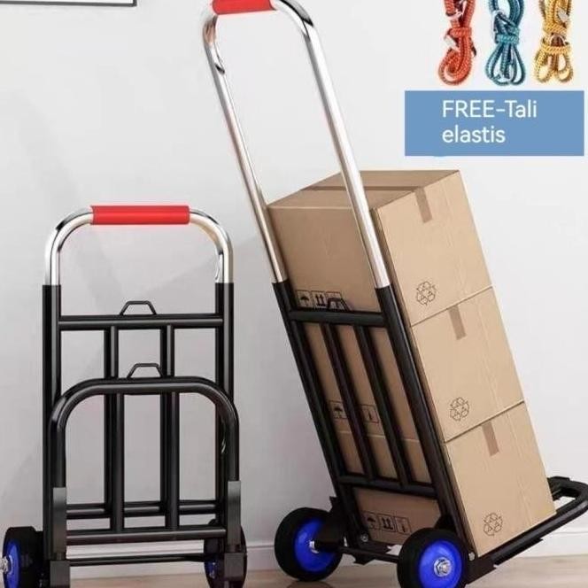 Trolley Troli Lipat Troli Galon Troli Besi Serbaguna