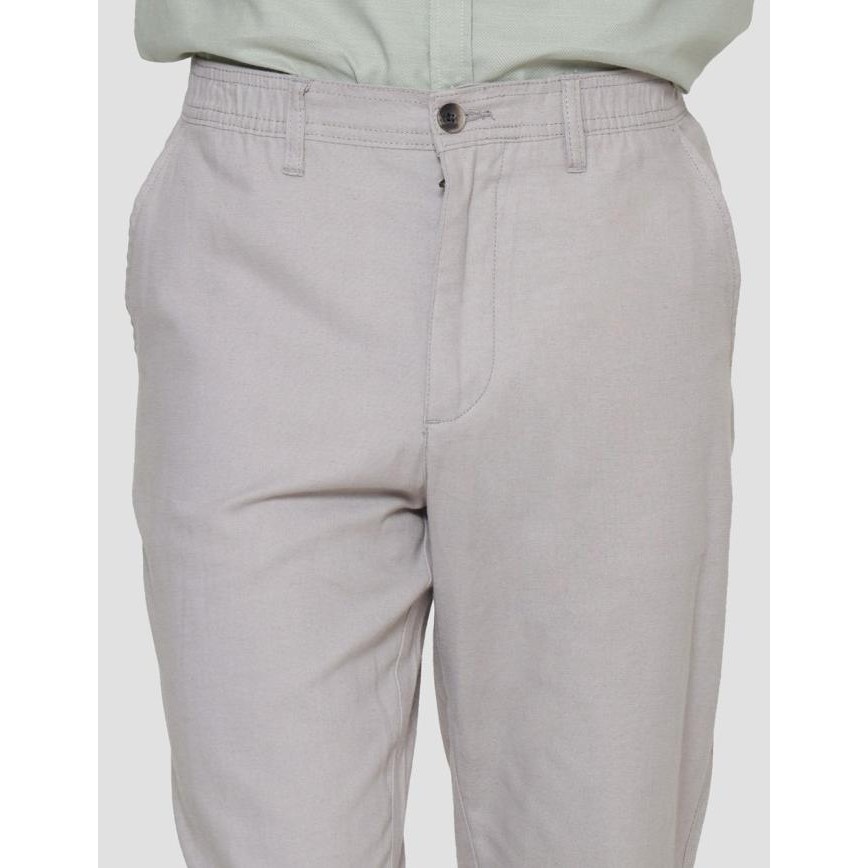 Murah Details Celana Panjang Linen Andrew Fit Pria 120146146