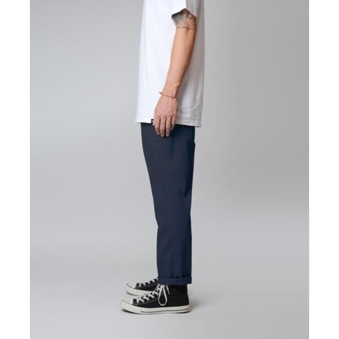 Promo Dickies 872 Dark Navy Working Pants Wp