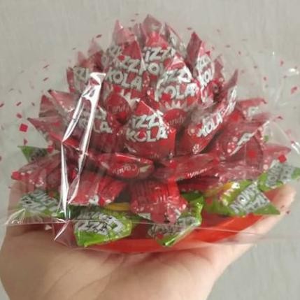 

READY TERATAI SEMBAHYANG BONBON YUPI, KISS, COLA, MENTOS,PERMEN IMLEK REQUES TERBAIK