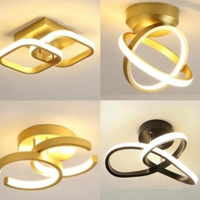 Lampu Plafon Mewah Lampu Hias Rumah Elegan