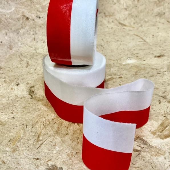 

Pita Atin Merah Putih 2 Inch 5 Cm