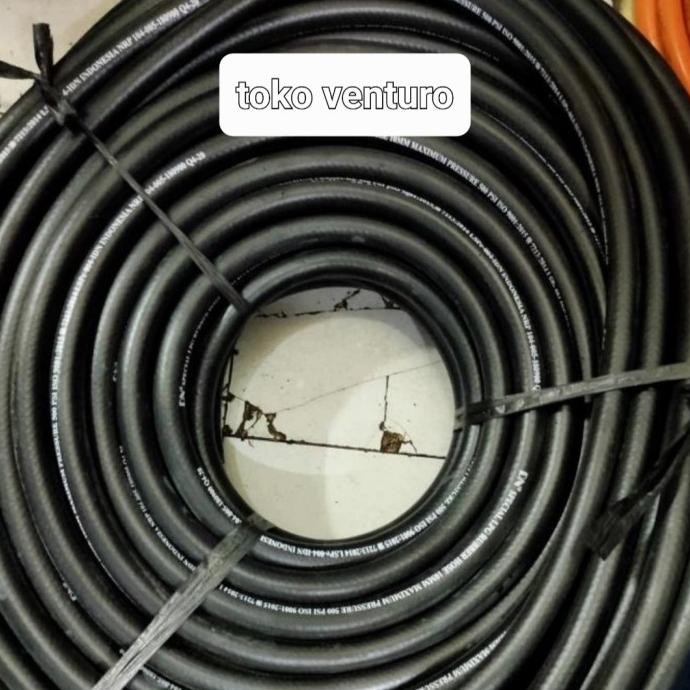 Laris Selang Gas Lpg Dn 500 Psi Permeter