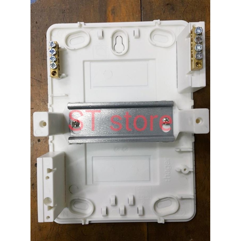 Diskon Box Mcb Hager 4 Grup Out Bow