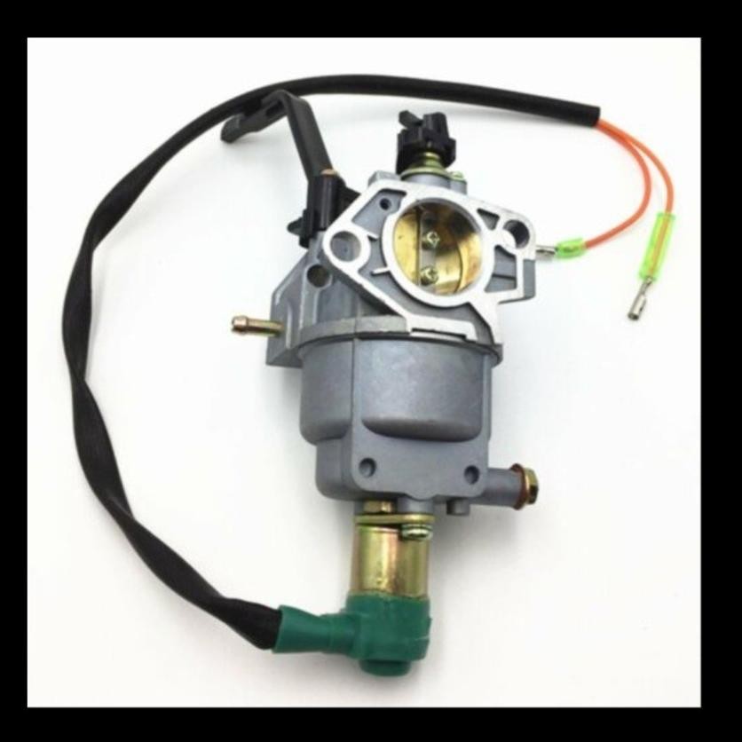 carburetor genset GX390 jenset GX-390 tipe manual carburetor karburator karburetor gasoline engine p
