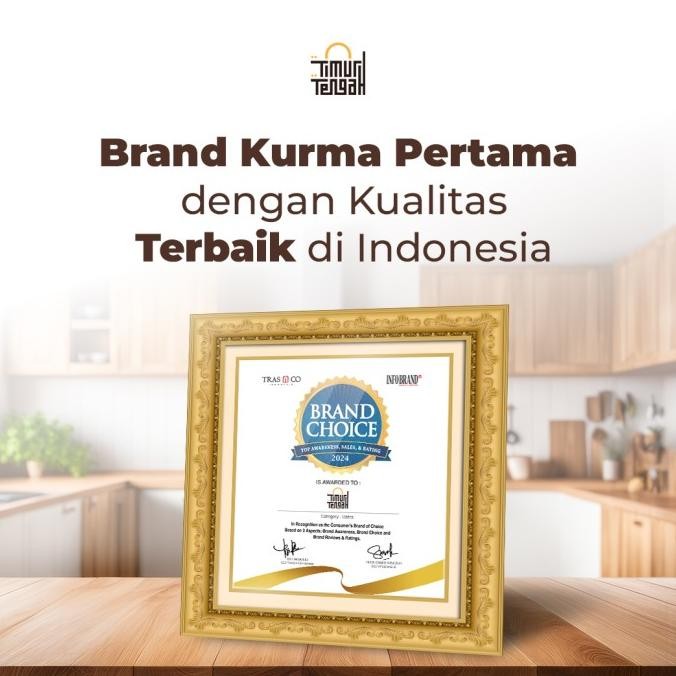 

Kurma Khalas 1 Kg Premium Timur Tengah Kholas Original High Quality