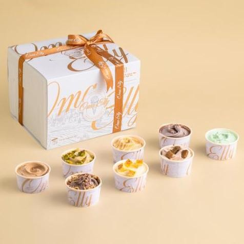 

Oma Elly Kitchen - Hampers Gelato Surprise Box