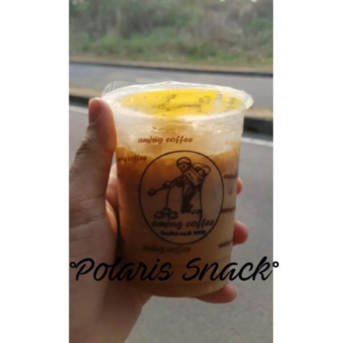 

Kopi Bubuk Aming Pontianak 500 Gr / Aming Coffee / Kopi Pontianak Original Dan Terlaris