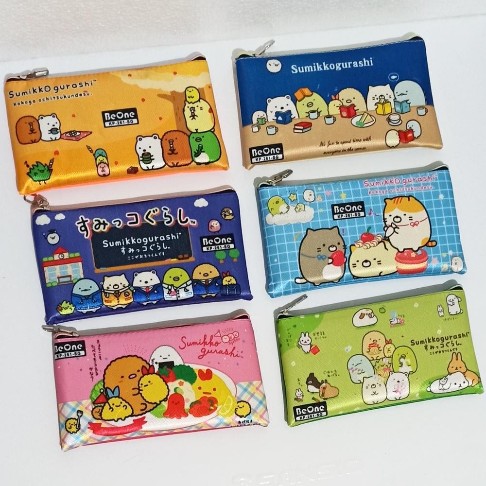 

Sr-32 Hd Kotak Pensil Sleting/Zipper Pencil Pouch/Tepak Pensil Anak