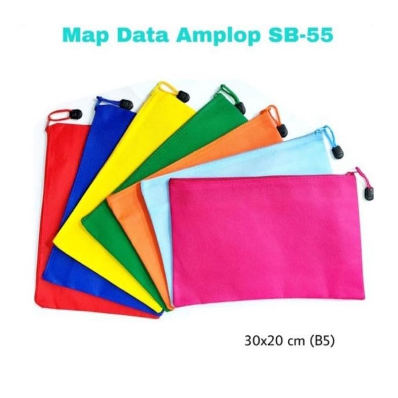 

Cuci Gudang Hd Pouch Spunbond / Map Dokumen / Map Organizer / Pouch Kosmetik Serbaguna