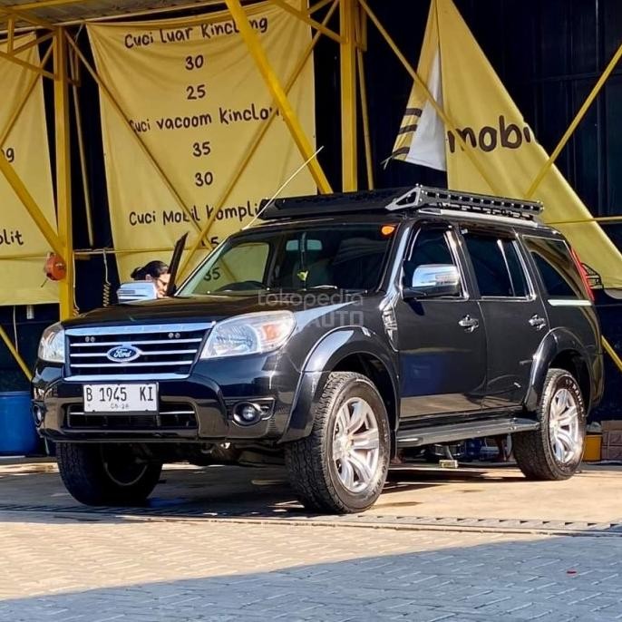 '' roof rack adventure mobil ford everest 2011 ''