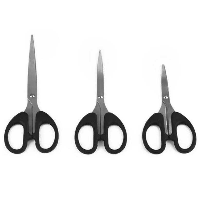

Promo Spesial Hd Gunting Kenko Kecil Sc-828 / Gunting Stainless Steel