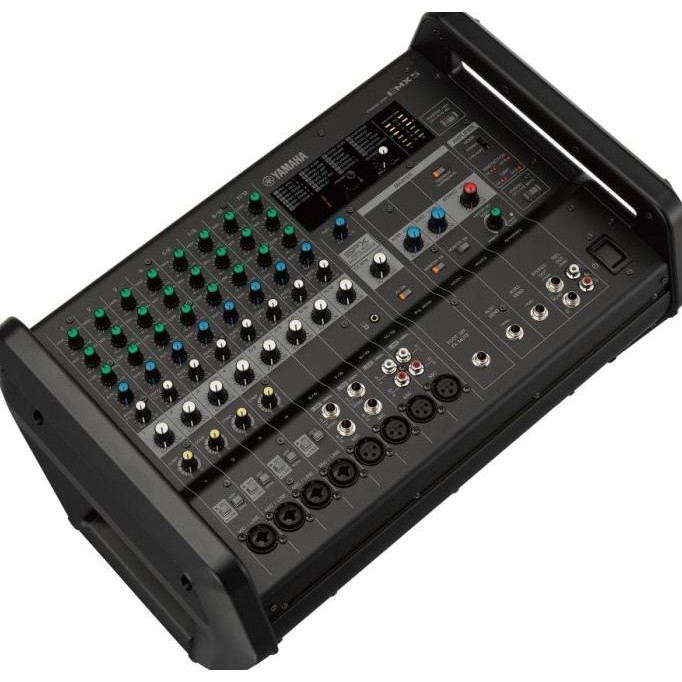 Yamaha Emx5 Emx 5 Em X5 Power Amplifier Of 630W And Mixer With Comprehensive Effects Original