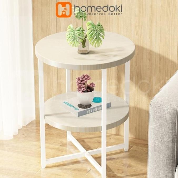 Meja Tamu/Meja Ruang Tamu/Meja Sudut/Meja Cafe/Meja Ruang Tamu Minimalis