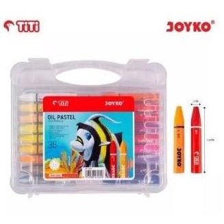 

CRAYON KRAYON TITI OIL PASTEL 36 WARNA by Radhiant official