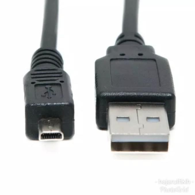 kabel data usb kamera digital sony dsc w810 termurah