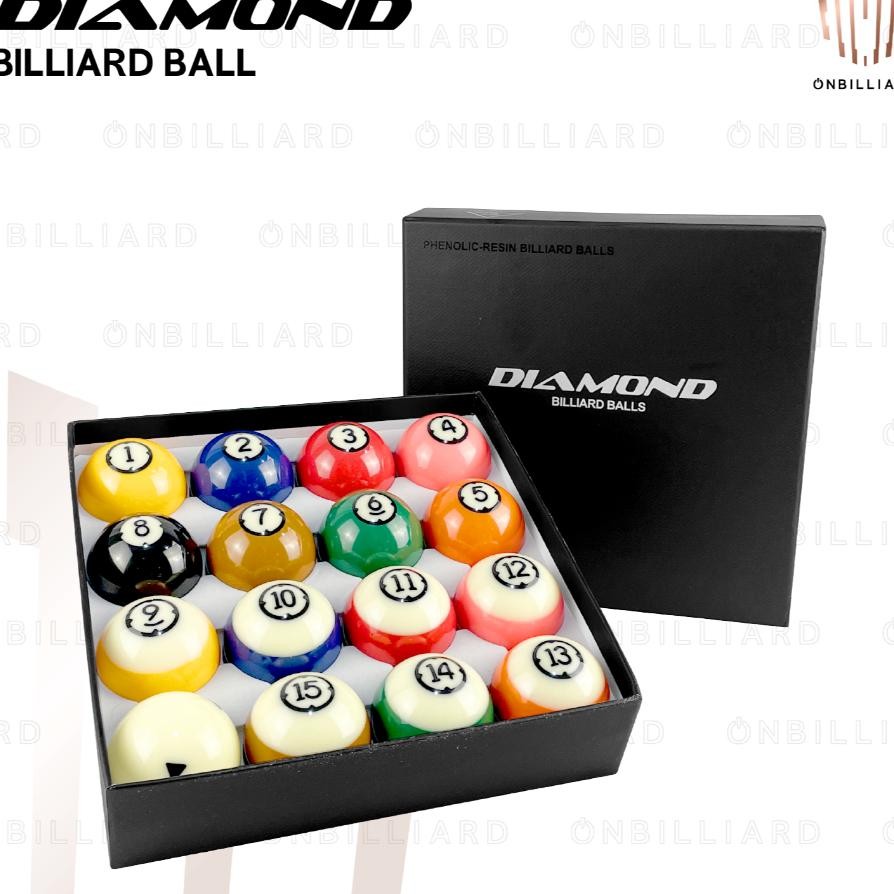Diamond Billiard Ball Et 57.2Mm Bola Billiard Meja 7 8 9 Ft Feet 2 14 Biliar Billiar Biliard Biliyar