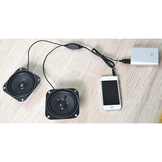 Mp3 Mini Wire Control With Stereo Power Amplifier Pam 8403( 059) Original