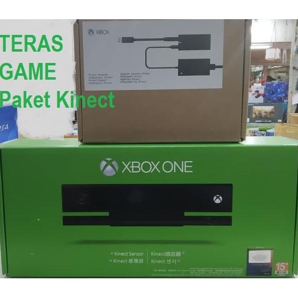 Sale Adaptor Kinect & Kinect Sensor for Xbox One series