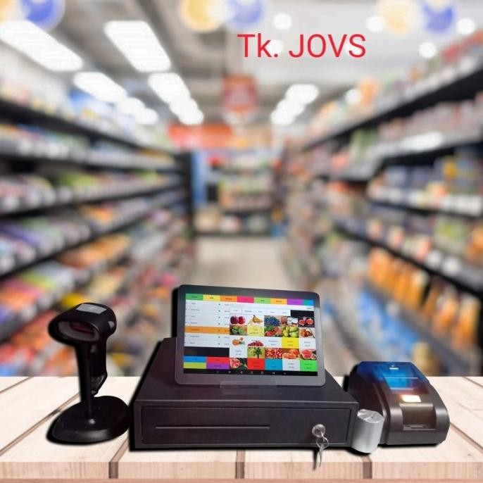 Sale Mesin Kasir Android Tablet Samsung Aplikasi Retail/Toko