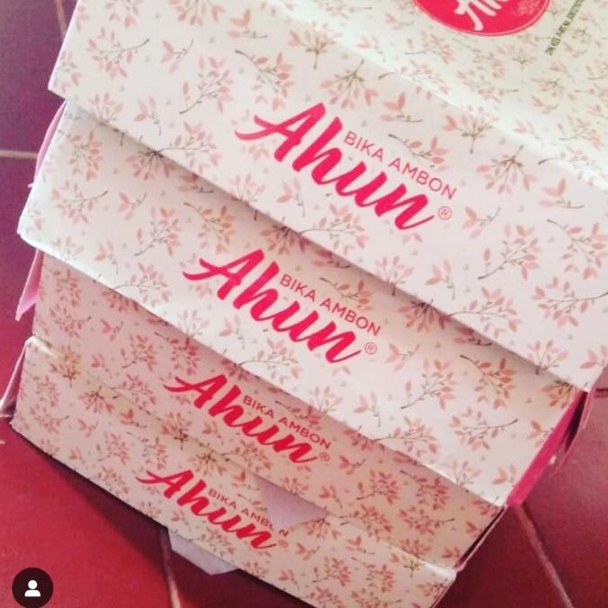 Promo Bika Ambon Ahun Medan