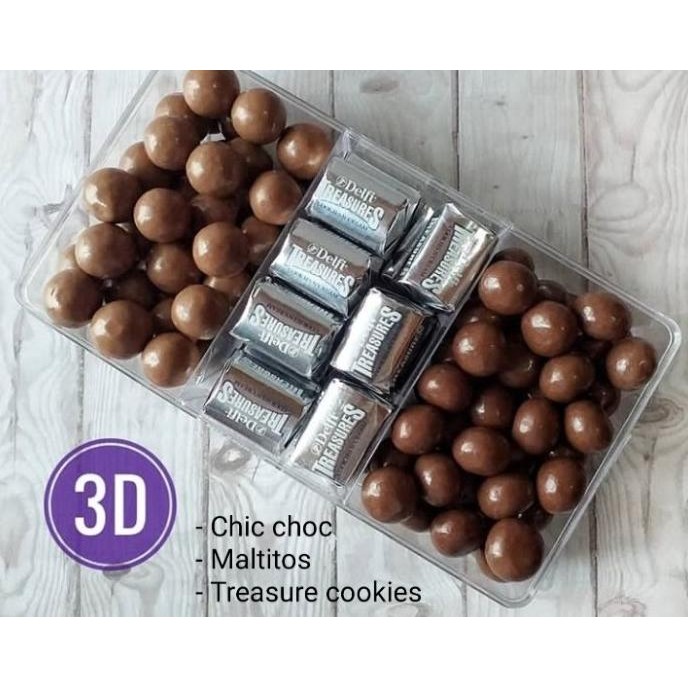 

Promo Parsel Coklat Sekat 3D