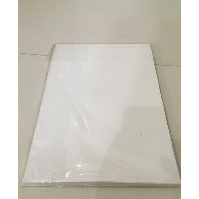 

Kertas Foto Art Paper F4 100Gsm 100Lbr Best Seller