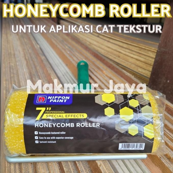 Nippon Honeycomb Roller Cat Tekstur Co