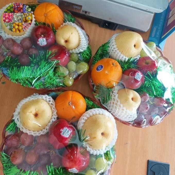 

Promo Mini Parsel Buah