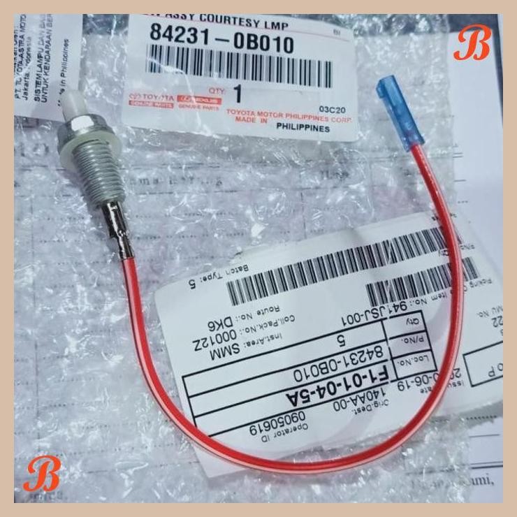 [GGT] Switch pintu kijang kapsul original