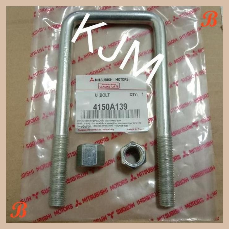 [KJM] U BOLT TRITON ORIGINAL