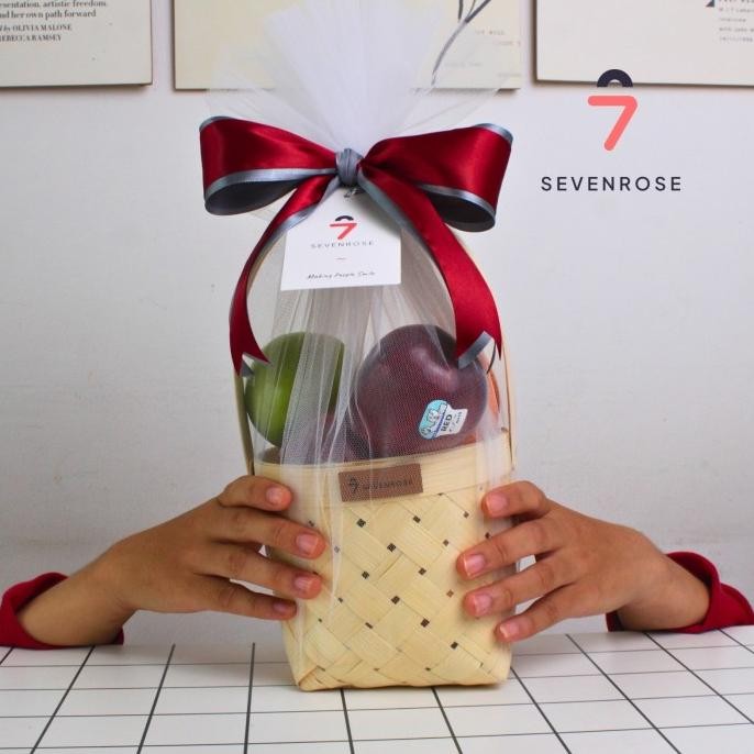 

Grosir Mini Square / Parcel Buah Mini / Parcel Buah Cantik