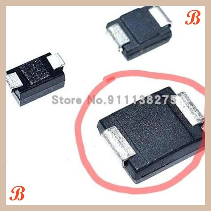 [SRE] SS56 Besar SMC Dioda Do-214AB Do214AB Schottky Diode 5A 60V SR560